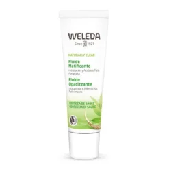 WELEDA Naturally Clear Fluido Matificante* Hidratantes Faciales