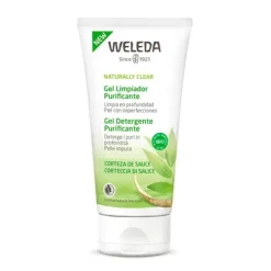 WELEDA Naturally Clear Gel Limpiador Purificante* Hidratantes Faciales