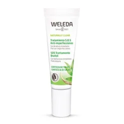 WELEDA Naturally Clear Tratamiento SOS Anti-Imperfecciones* Hidratantes Faciales
