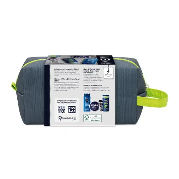 NIVEA Neceser Gympack Men* Hidratantes Faciales