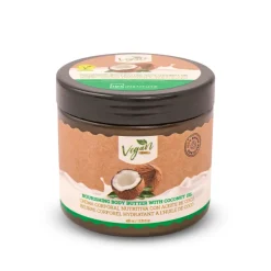 IDC INSTITUTE Nourishing Body Butter With Coconut Oil* Hidratantes Faciales