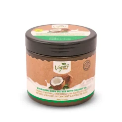 IDC INSTITUTE Nourishing Body Butter With Coconut Oil* Hidratantes Faciales