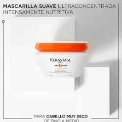 KERASTASE Nutritive Masquintense* Hidratantes Faciales