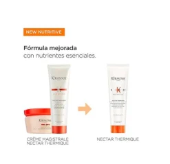 KERASTASE Nutritive Nectar Thermique* Hidratantes Faciales