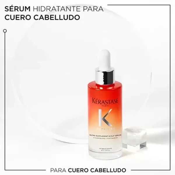 KERASTASE Nutritive Scalp Serum* Hidratantes Faciales