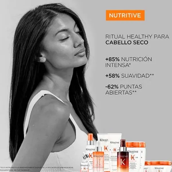 KERASTASE Nutritive Scalp Serum* Hidratantes Faciales