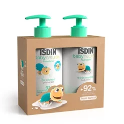 ISDIN Pack Baby Naturals* Hidratantes Faciales