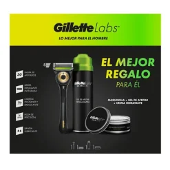 GILLETTE Pack Labs* Hidratantes Faciales