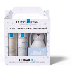 LA ROCHE POSAY Pack Lipikar Bebé* Hidratantes Faciales