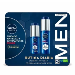 NIVEA Pack Power Men* Hidratantes Faciales