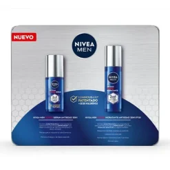 NIVEA Pack Power Men* Hidratantes Faciales