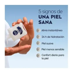 NIVEA Pack Siente El Juego Cuidado Completo* Hidratantes Faciales