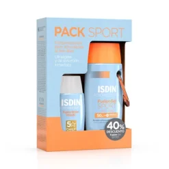 ISDIN Pack Sport* Hidratantes Faciales