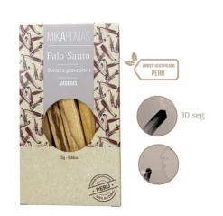 MIKAROMAS Palo Santo Madera* Hidratantes Faciales