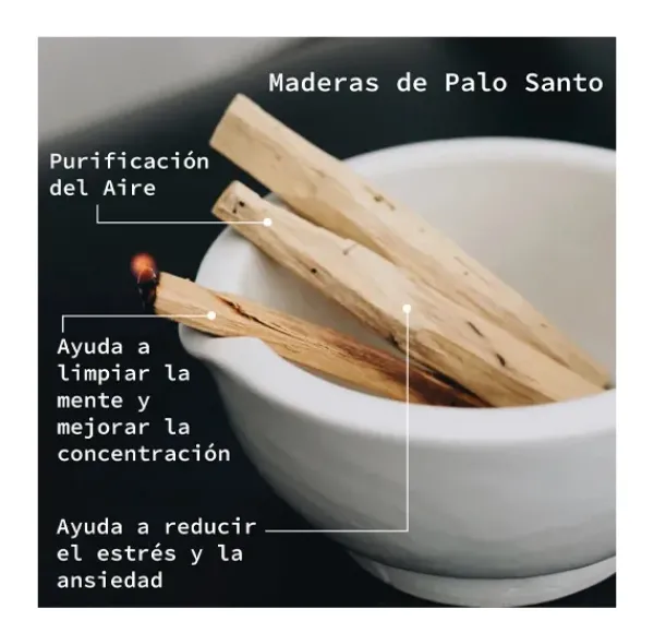 MIKAROMAS Palo Santo Madera* Hidratantes Faciales