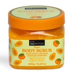 IDC INSTITUTE Papaya & Mango Sugar Body Scrub* Hidratantes Faciales