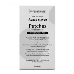IDC INSTITUTE Parches Acneraser* Hidratantes Faciales