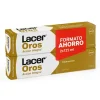 LACER Pasta Duplo Oros* Hidratantes Faciales