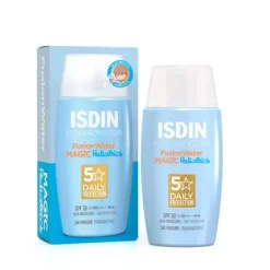 ISDIN Pediatrics Fusion Water Spf 50* Hidratantes Faciales