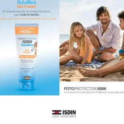 ISDIN Pediatrics Gel Cream Spf 50* Hidratantes Faciales