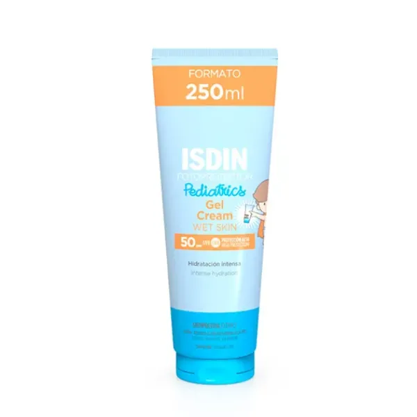 ISDIN Pediatrics Gel Cream Spf 50* Hidratantes Faciales