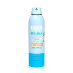 ISDIN Pediatrics Transparent Spray 50+* Hidratantes Faciales