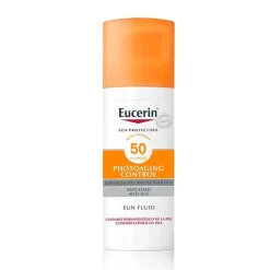 EUCERIN Photoaging Control Sun Fluid Spf 50* Hidratantes Faciales
