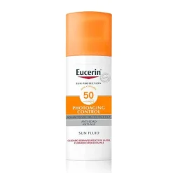 EUCERIN Photoaging Control Sun Fluid Spf 50* Hidratantes Faciales