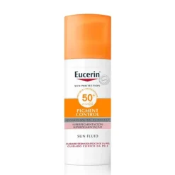 EUCERIN Pigment Control Sun Fluid Spf 50* Hidratantes Faciales