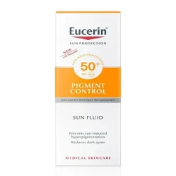 EUCERIN Pigment Control Sun Fluid Spf 50* Hidratantes Faciales