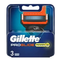 GILLETTE Proglide Power* Hidratantes Faciales