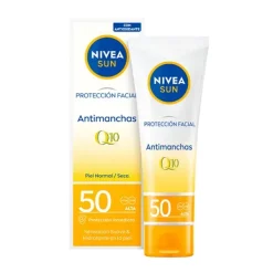 NIVEA Protección Anti-Manchas Q10 SFP50* Hidratantes Faciales