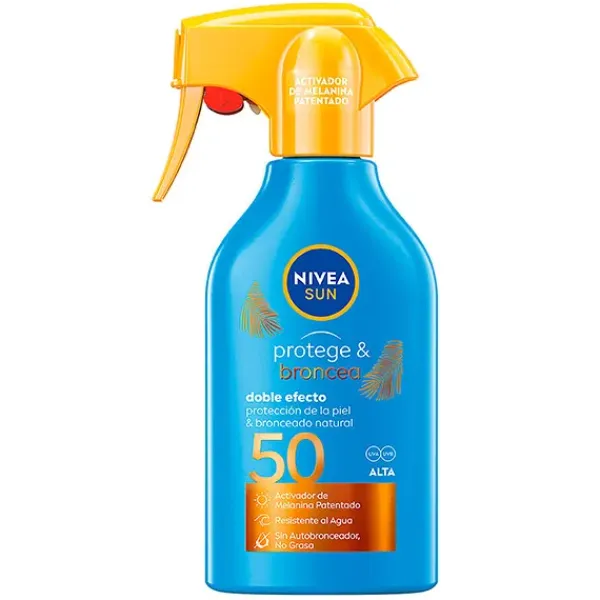 NIVEA Protección Corporal + Facial* Hidratantes Faciales