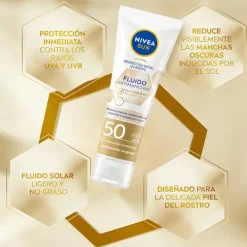 NIVEA Protección Corporal + Facial* Hidratantes Faciales