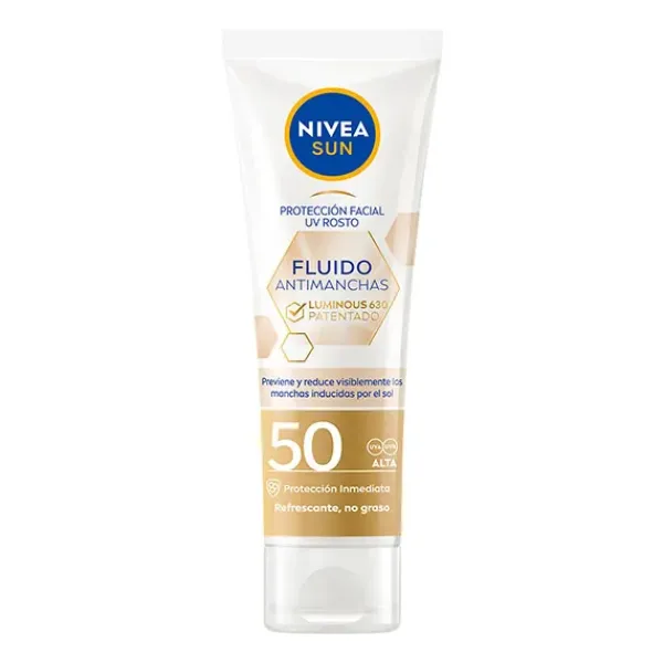 NIVEA Protección Corporal + Facial* Hidratantes Faciales