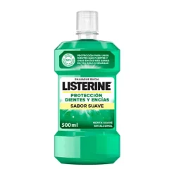 LISTERINE Protección Dientes Y Encías* Hidratantes Faciales