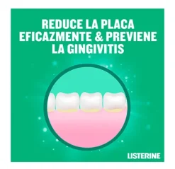 LISTERINE Protección Dientes Y Encías* Hidratantes Faciales