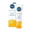 NIVEA Protección Facial Sensitive Spf 50* Hidratantes Faciales