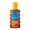 NIVEA Protege & Broncea Aceite Solar Spf 30* Hidratantes Faciales
