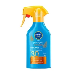 NIVEA Protege & Broncea Activador Del Bronceado SPF 30* Hidratantes Faciales
