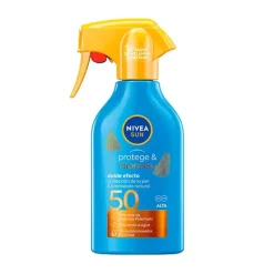 NIVEA Protege & Broncea Activador Del Bronceado SPF 50* Hidratantes Faciales