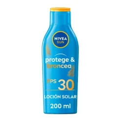 NIVEA Protege & Broncea Spf30* Hidratantes Faciales