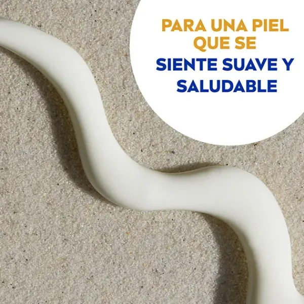 NIVEA Protege & Hidrata Leche Solar Spf 50* Hidratantes Faciales