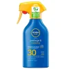 NIVEA Protege & Hidrata Leche Solar Spf 30* Hidratantes Faciales
