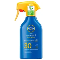 NIVEA Protege & Hidrata Leche Solar Spf 30* Hidratantes Faciales