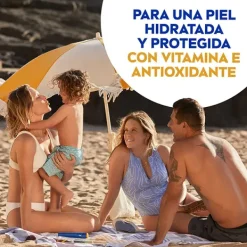 NIVEA Protege & Hidrata Spray Solar Spf 50+* Hidratantes Faciales