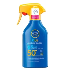NIVEA Protege & Juega Kids Spf 50* Hidratantes Faciales