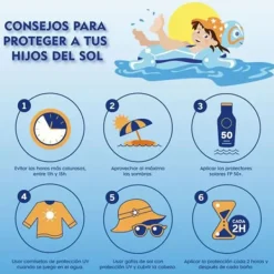 NIVEA Protege & Juega Kids Spf 50* Hidratantes Faciales
