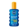 NIVEA Protege & Refresca Spray Solar Spf 50* Hidratantes Faciales