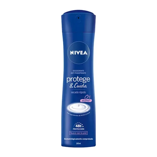NIVEA Protege Y Cuida* Hidratantes Faciales